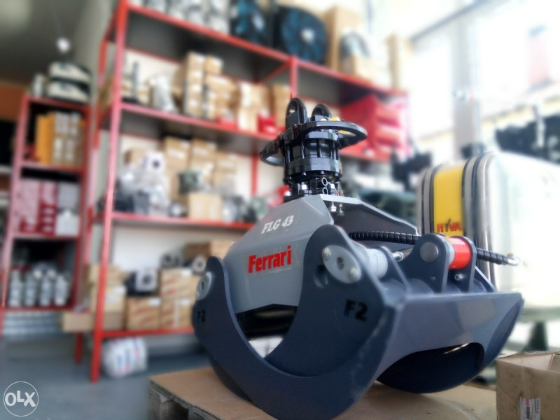 ROTATOR INDEXATOR 10 TONA - NOVI MODEL