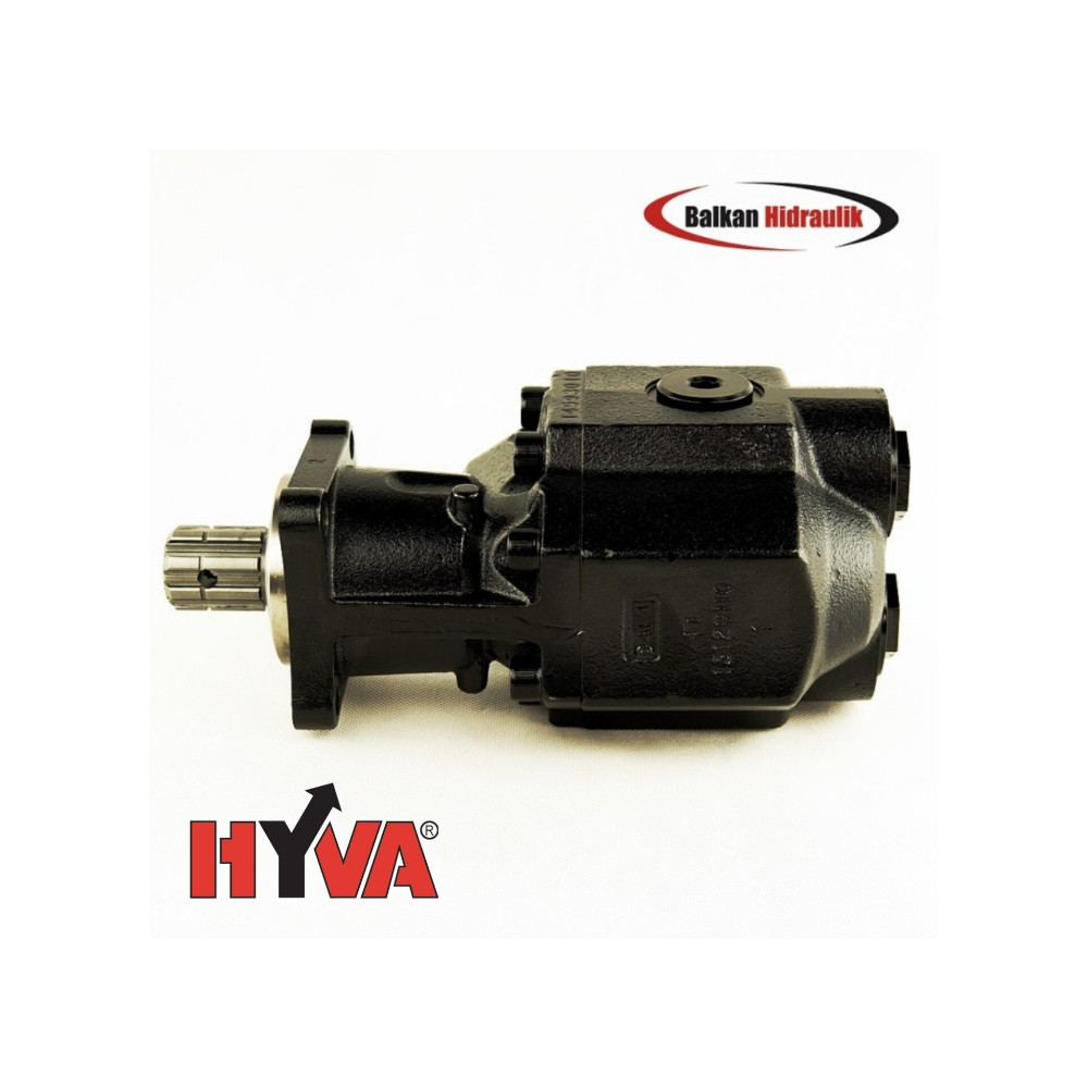 Pumpa HYVA zupčasta 92cc 4H