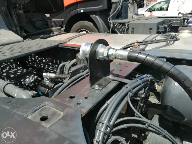 KIP HIDRAULIKA VOLVO - KIP SISTEM/KIP UREĐAJ