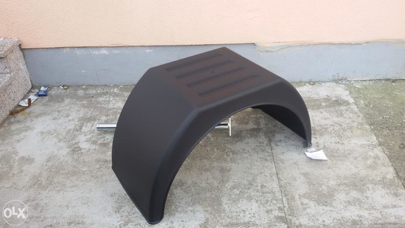 Blatobran 650x2700 pocinkovan