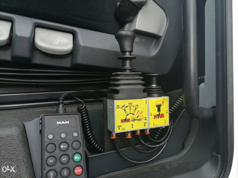 KIP HIDRAULIKA VOLVO - KIP SISTEM/KIP UREĐAJ