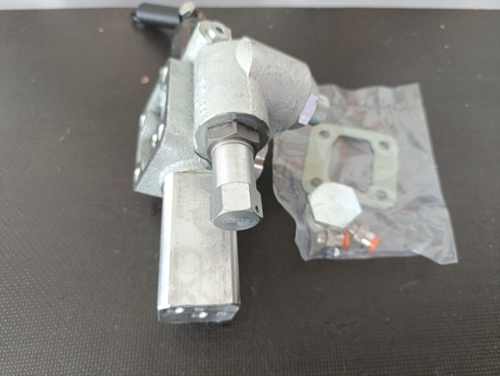 HYVA - KIP VENTIL U ŠASIJI -  80l /300bar max