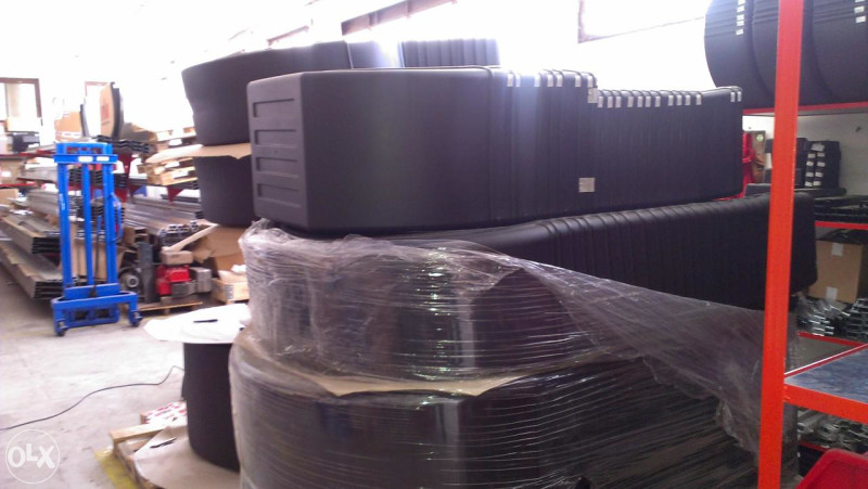 Blatobran 650x2700 pocinkovan