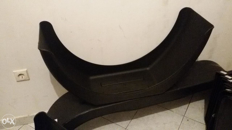 Blatobran 650x2700 pocinkovan