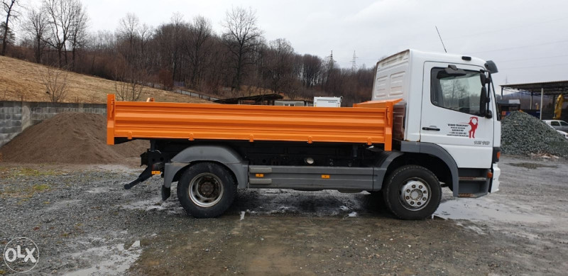 ČELIČNE stranice 50cm 2mm za kiper