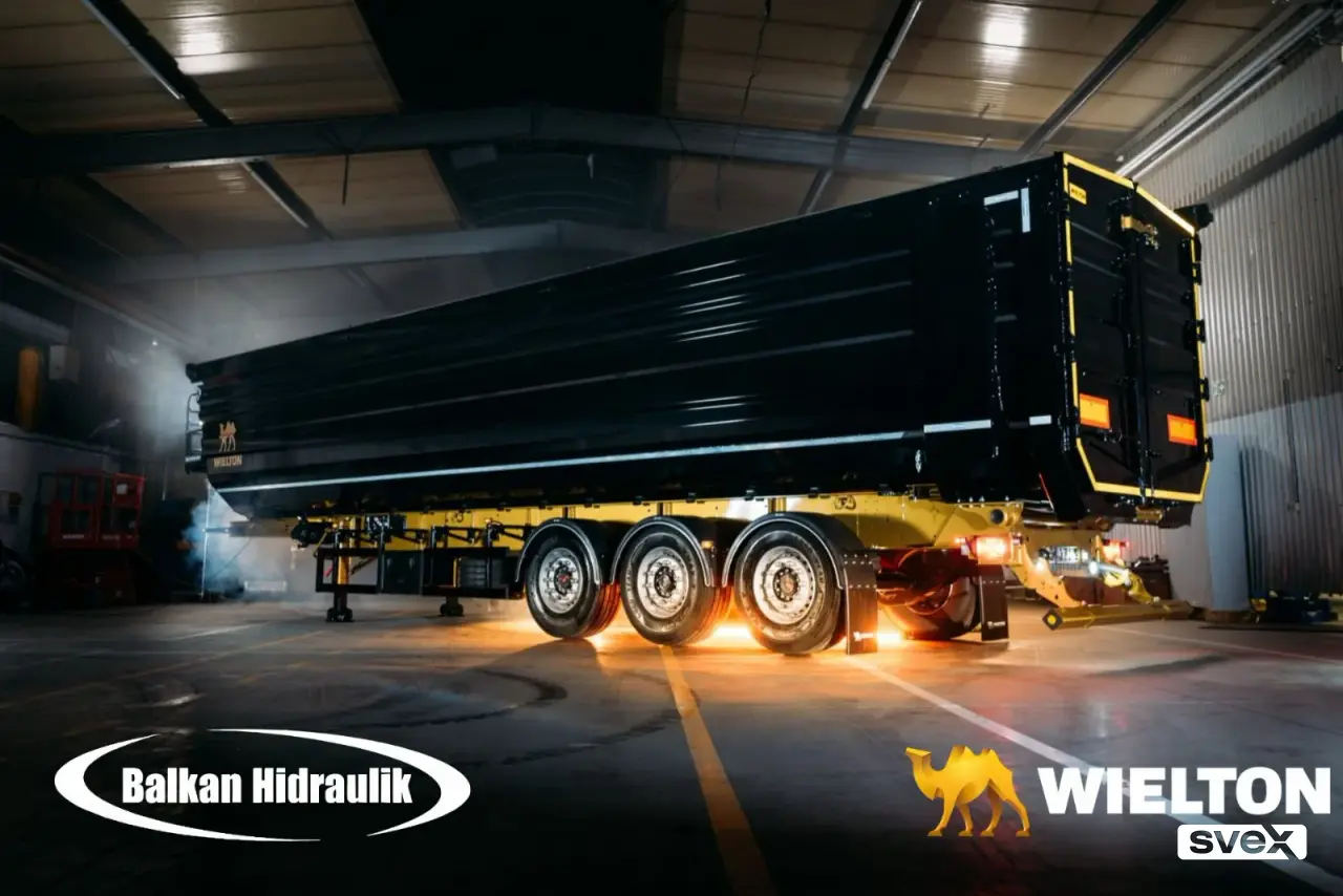 WIELTON SCRAP MASTER - 62m³