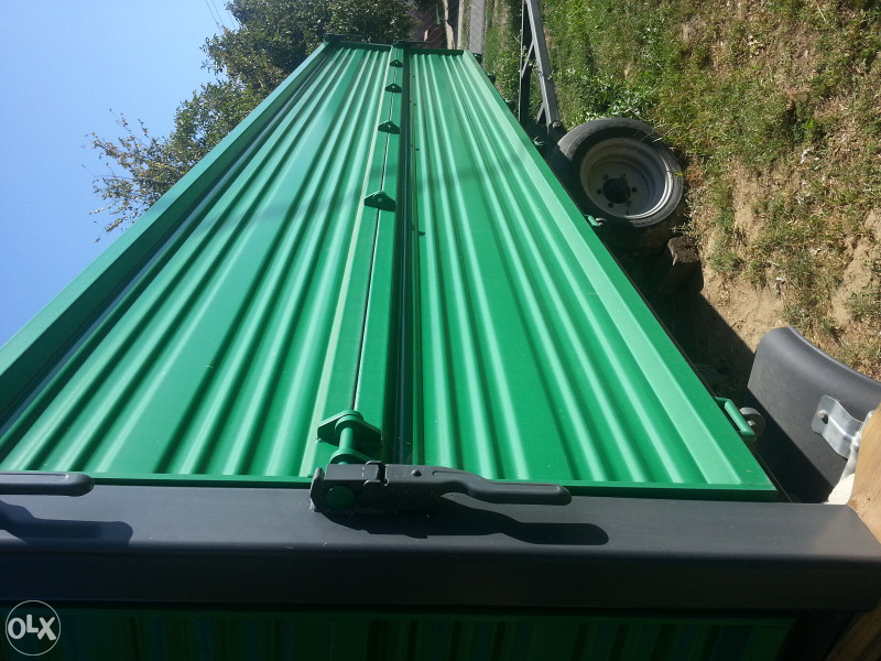 Čelična stranica kiper 40cm 2mm uvoz Austrija