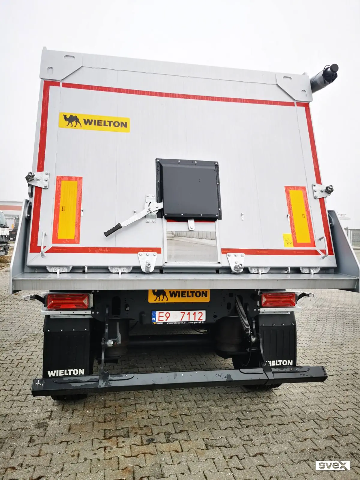 WIELTON – ALU KIPERKE 33/38/42 m³