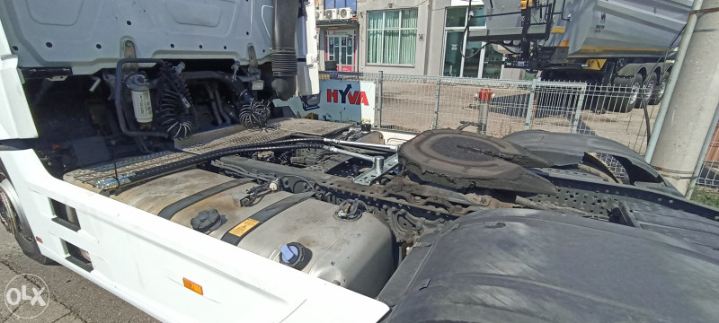 HIDRAULIKA ZA POKRETNI POD - SCHUBBODEN/CARGOFLOOR/WALKINGFLOOR