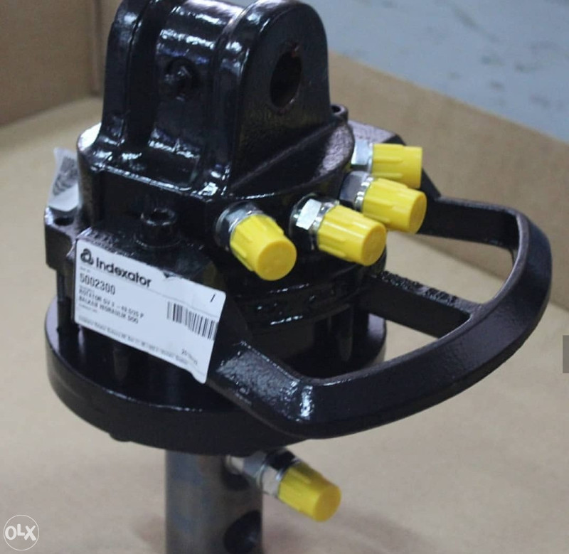 ROTATOR INDEXATOR 10 TONA - NOVI MODEL
