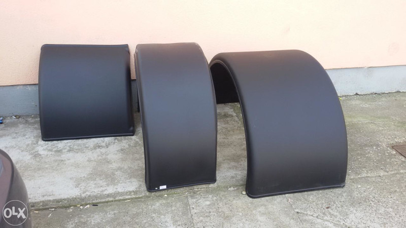 Blatobran 650x2700 pocinkovan