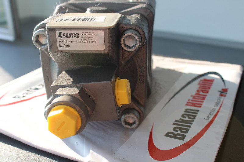 HIDRAULIČNA PUMPA SUNFAB 2X53L