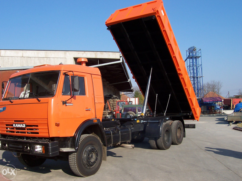 KIP HIDRAULIKA / SCANIA - GARANCIJA: 5 GODINA