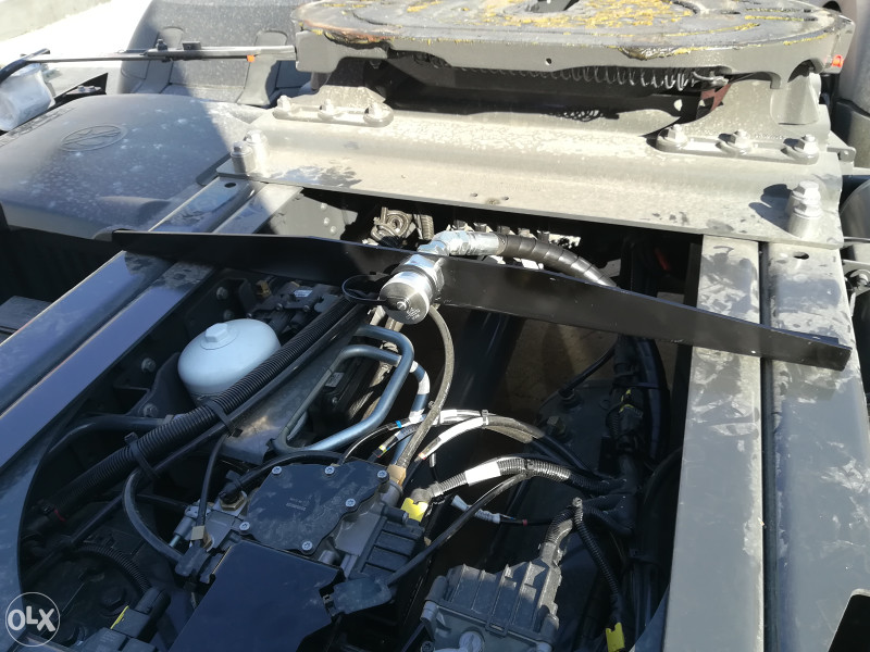 KIP HIDRAULIKA VOLVO - KIP SISTEM/KIP UREĐAJ