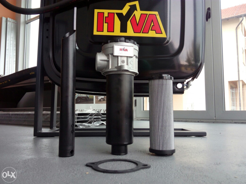 Filter hidrola na povratu 066 001 344