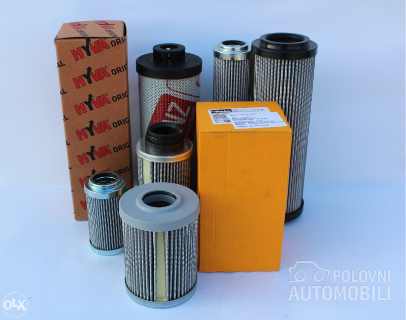 FILTER hidrol ulje - filteri ulja