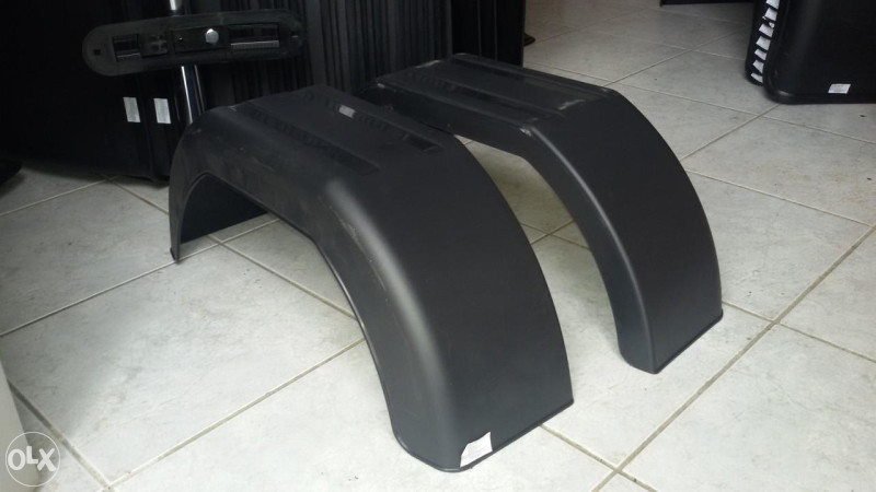 Blatobran 650x2700 pocinkovan
