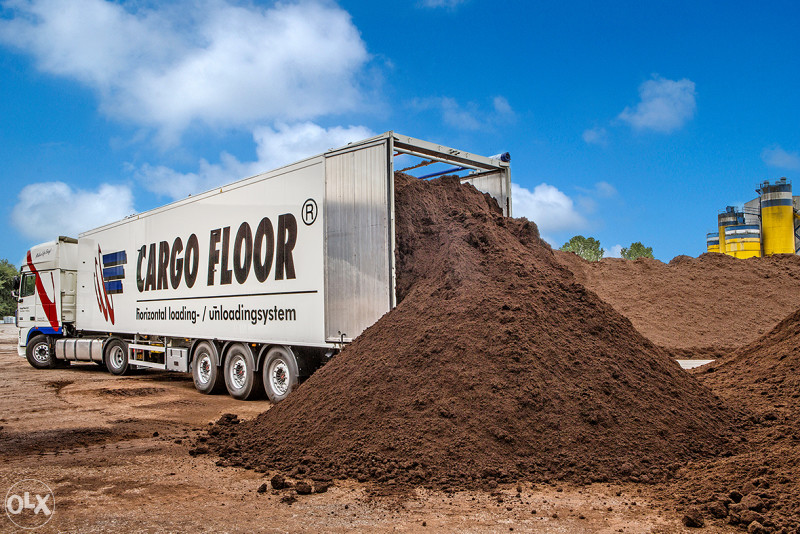 Dijelovi za Cargoflor pokretni pod