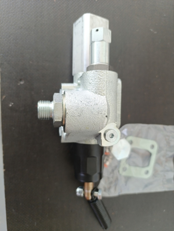 HYVA - KIP VENTIL U ŠASIJI -  80l /300bar max