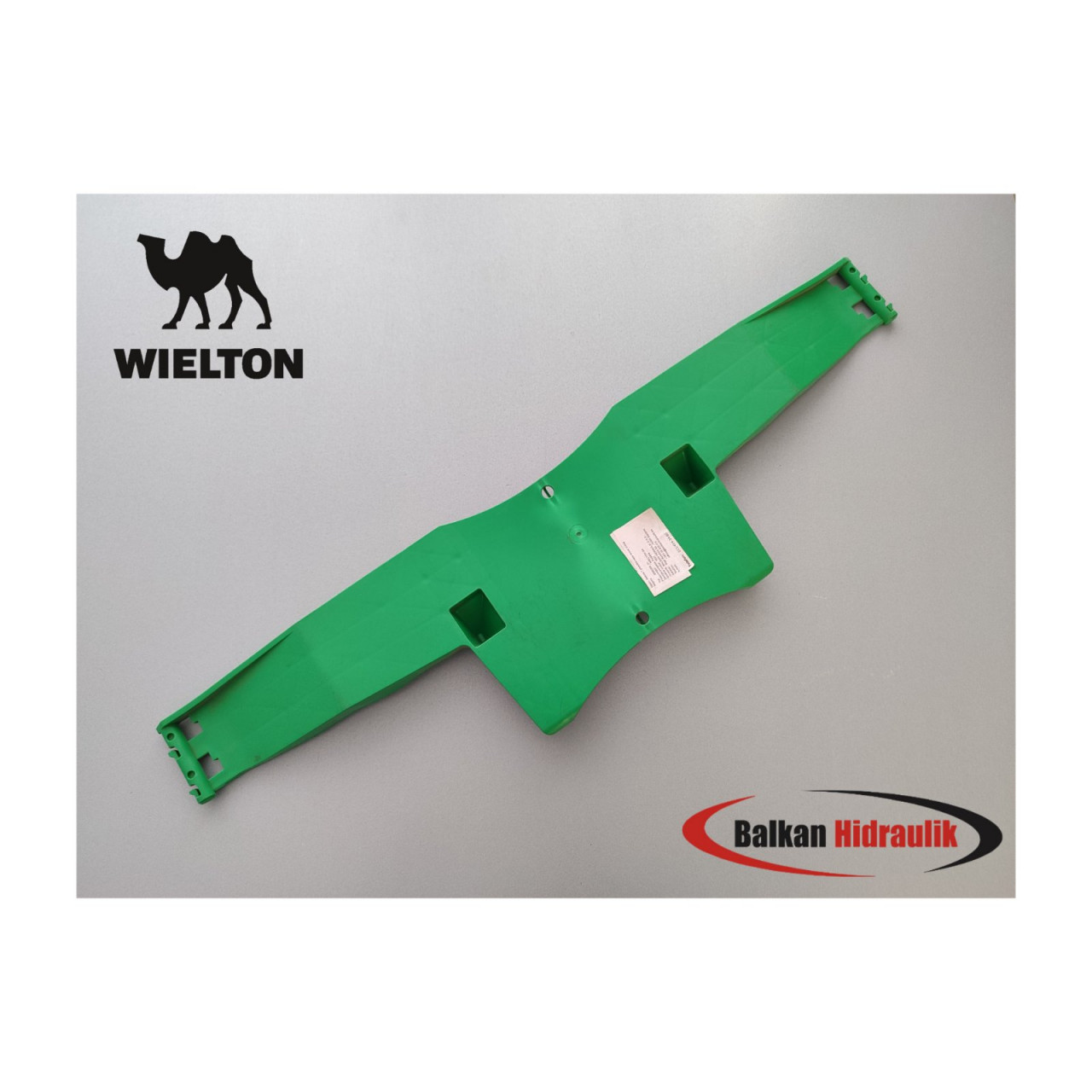 WIELTON - T PLASTIKA - VEZA KROVA CRNOG KLIZAČA