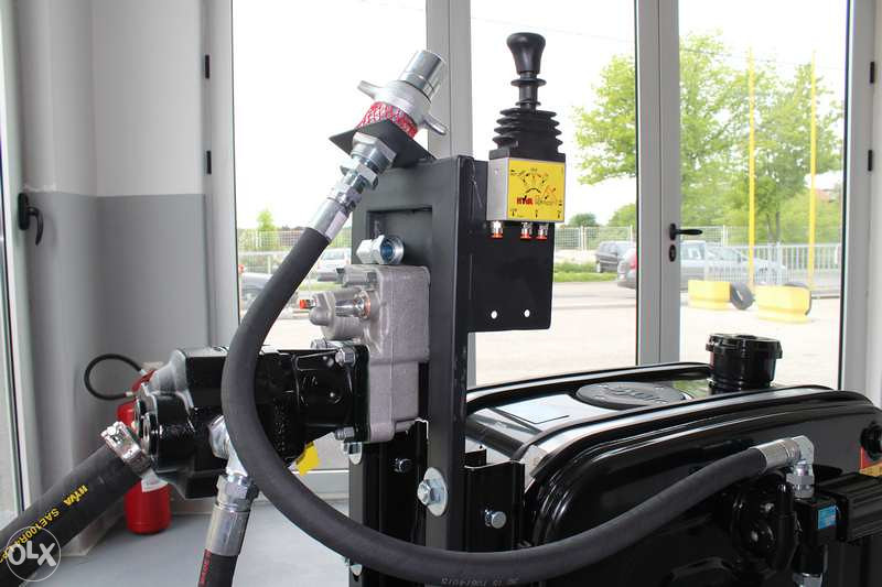 KIP HIDRAULIKA / SCANIA - GARANCIJA: 5 GODINA