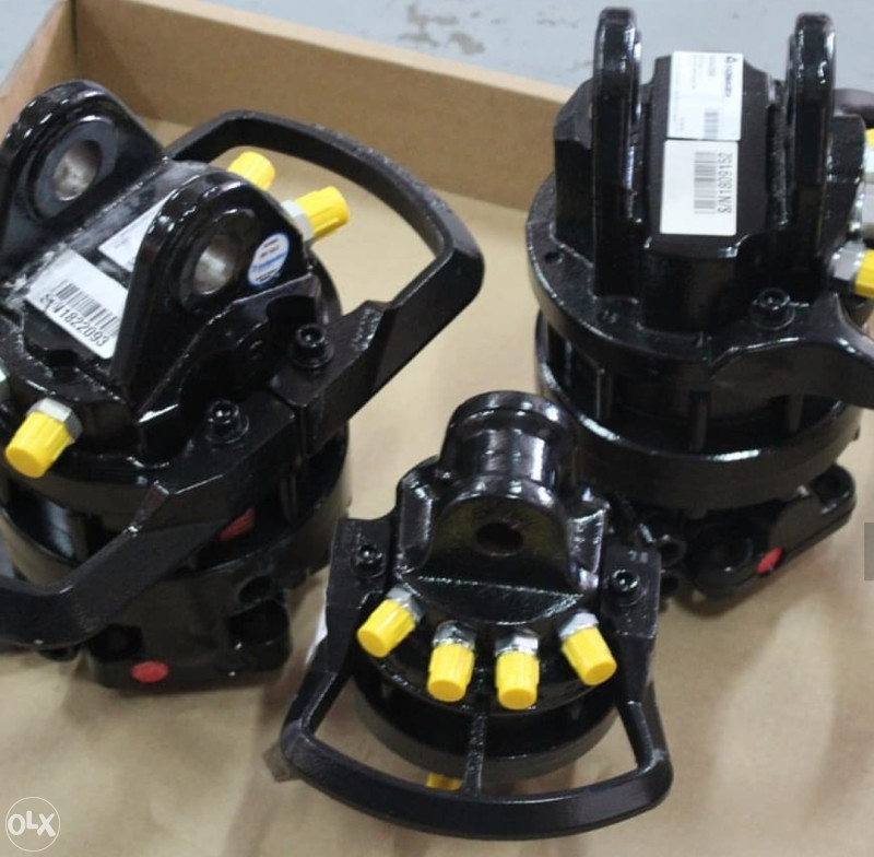 ROTATOR INDEXATOR 10 TONA - NOVI MODEL
