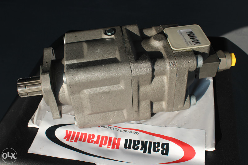 HIDRAULIČNA PUMPA SUNFAB 2X53L