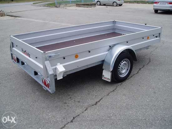 ALUMINIJUMSKE STRANICE ZA SANDUČARE / AUTOPRIKOLICE / KIPERE
