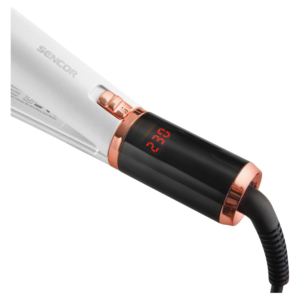 PEGLA ZA KOSU SHI 4600 GD SENCOR
