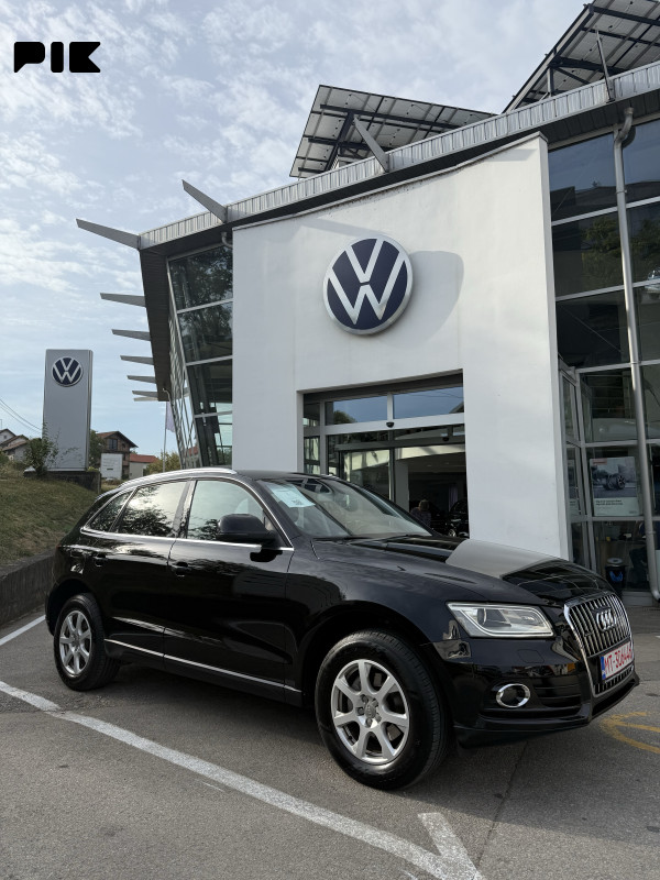 Audi Q5 S Line Quattro
