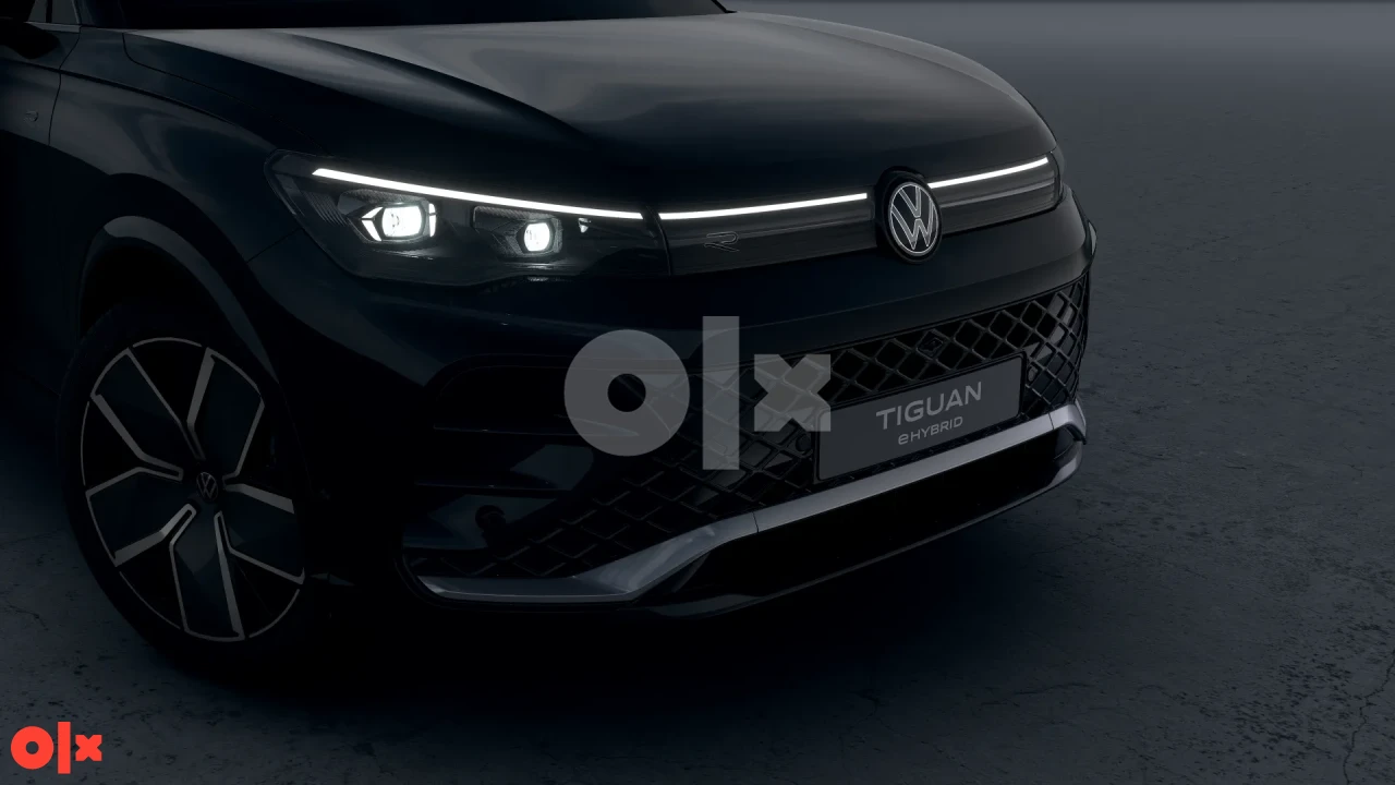 Tiguan R-Line Plus 1.5 l eHybrid