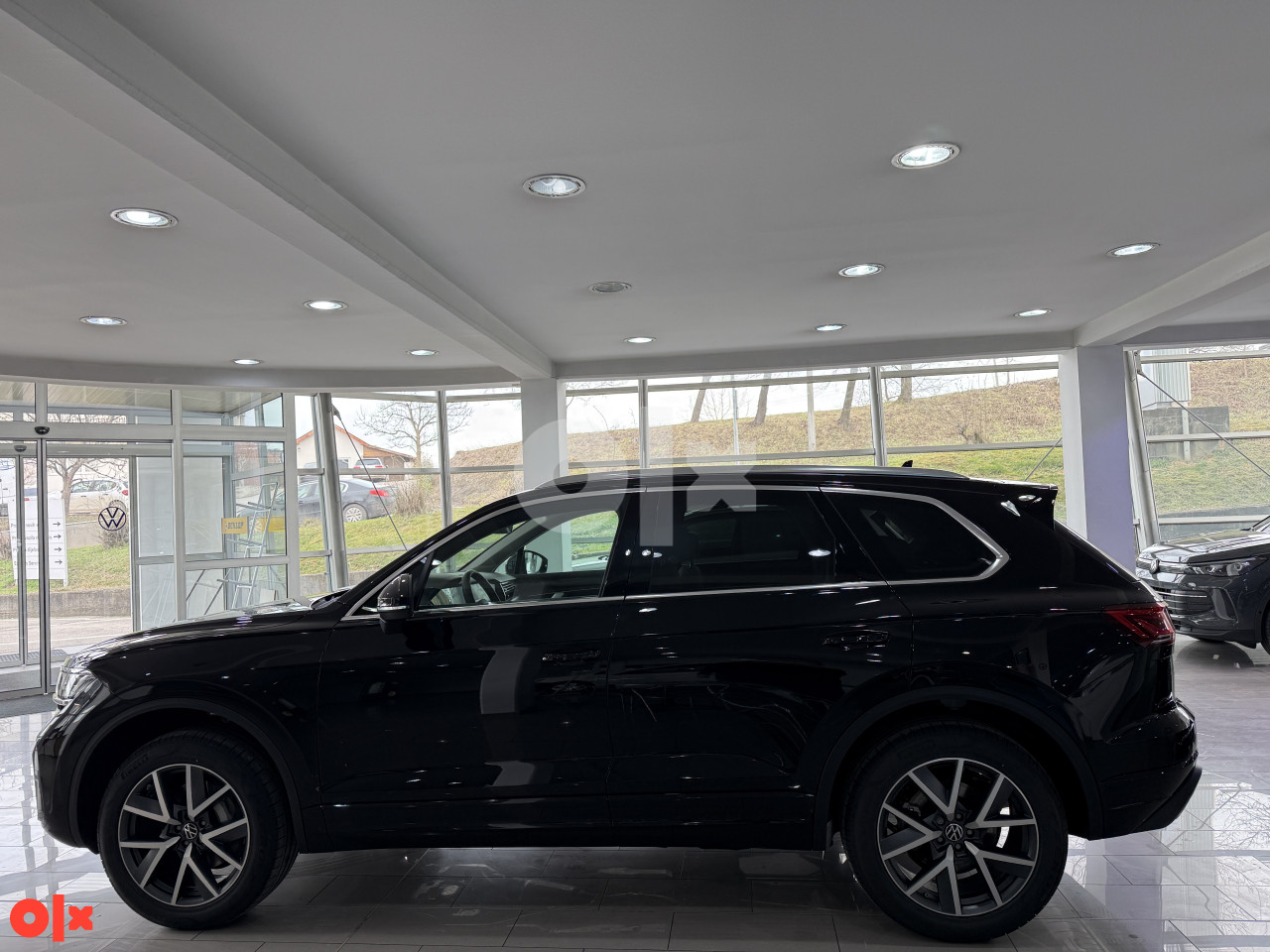 Volkswagen Touareg Elegance 3.0 V6 TDI 2026