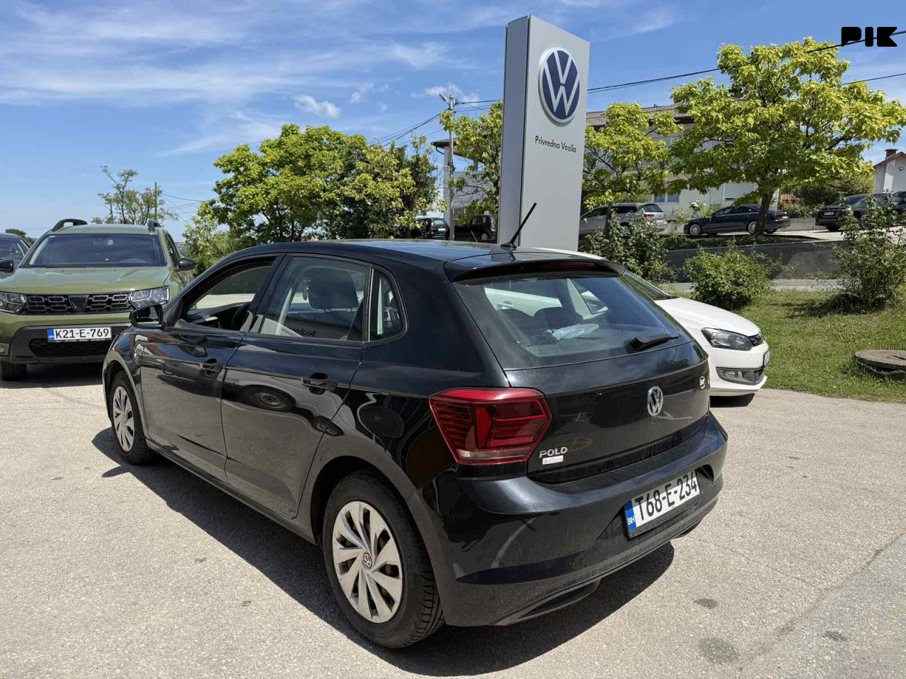 Volkswagen Polo 2019