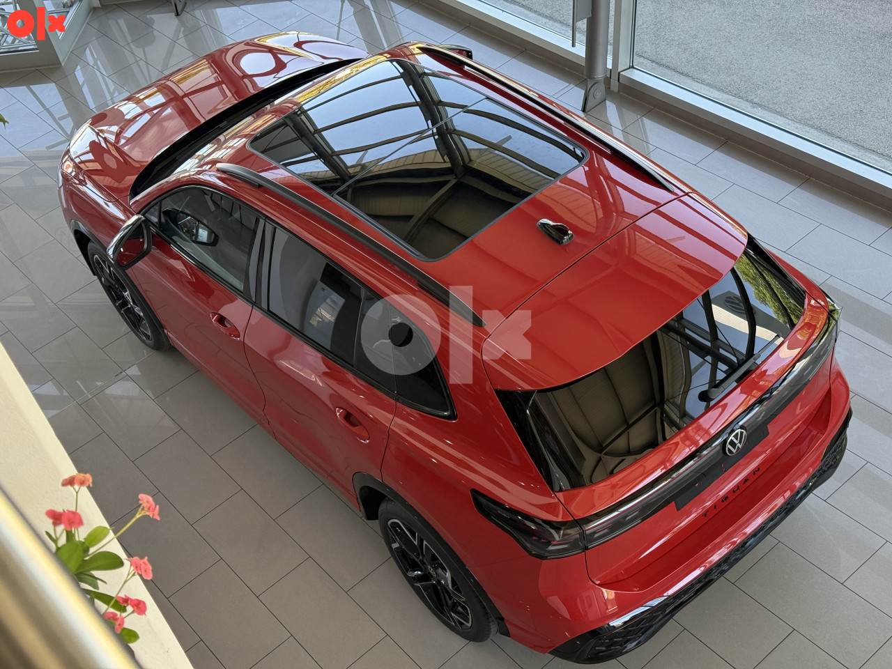 Volkswagen Tiguan R-Line 2.0 TDI SCR 4MOTION 142kW (193 KS) DSG