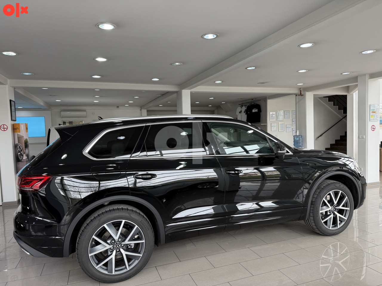 Volkswagen Touareg Elegance 3.0 V6 TDI 2026