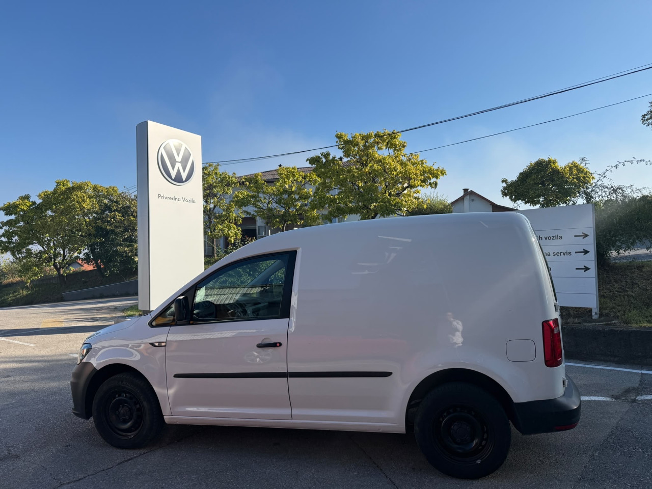 Volkswagen Caddy Cargo 2.0 prvi vlasnik 145000