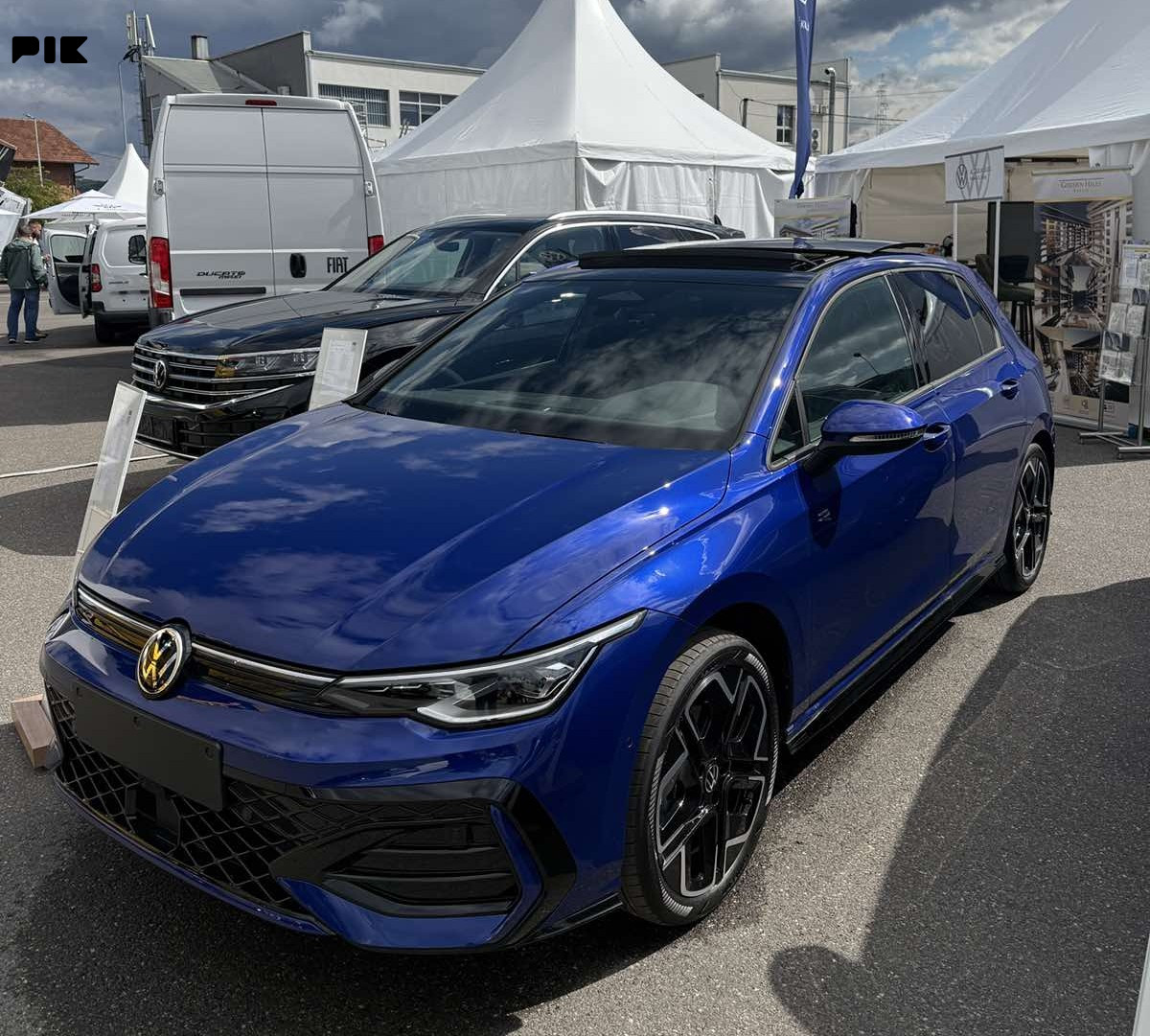 Volkswagen Golf R-Line Plus 2.0 TDI 150KS 2026