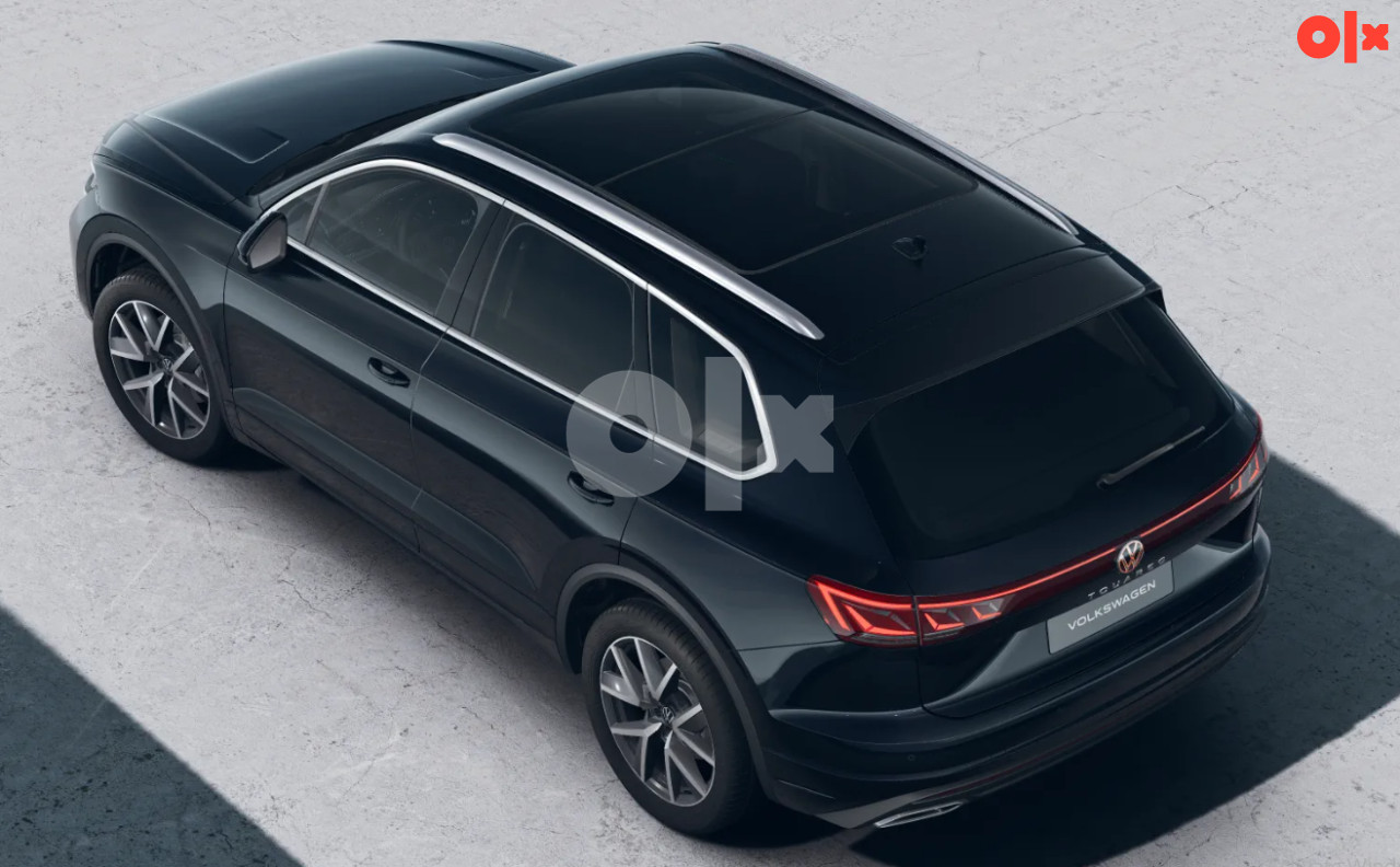 Volkswagen Touareg Elegance 3.0 V6 TDI 2026