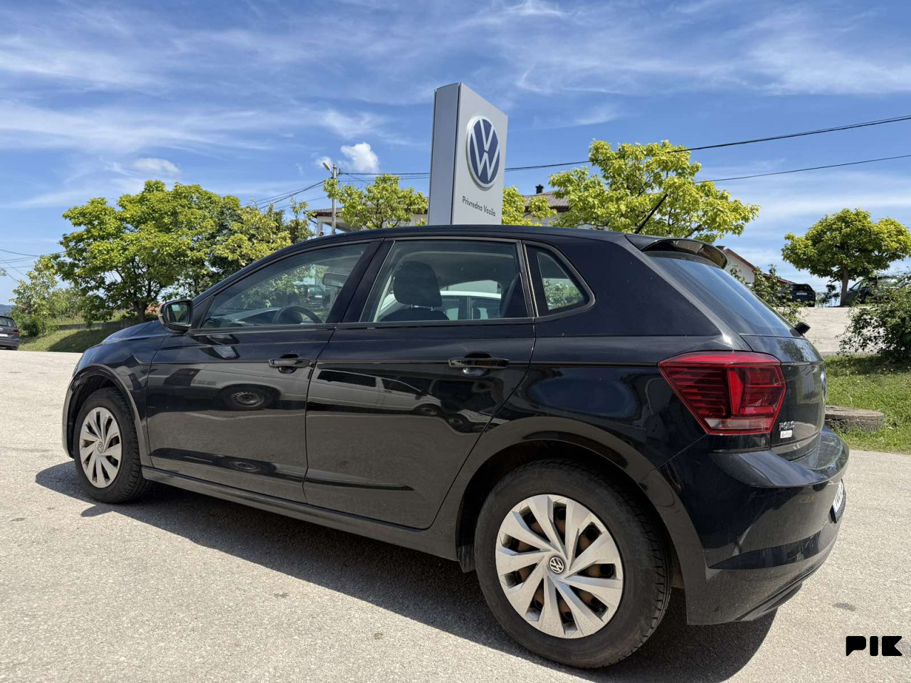 Volkswagen Polo 2019