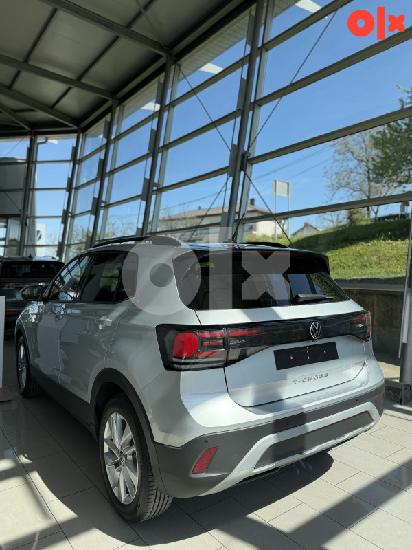 Volkswagen T-Cross 2026  Life Plus 1.0 l TSI 85 kW DSG