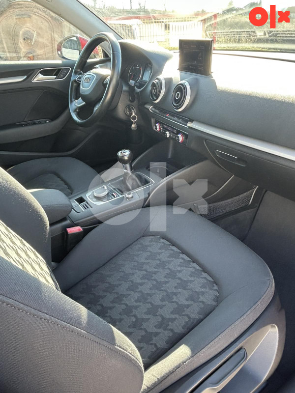 Audi A3 2014