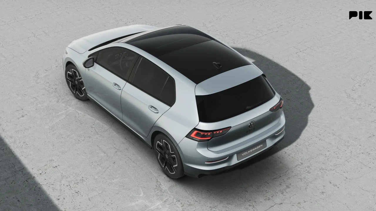 Golf R-Line Plus BLACK STYLE 2.0 l TDI 110 kW (150 KS) DSG 2026