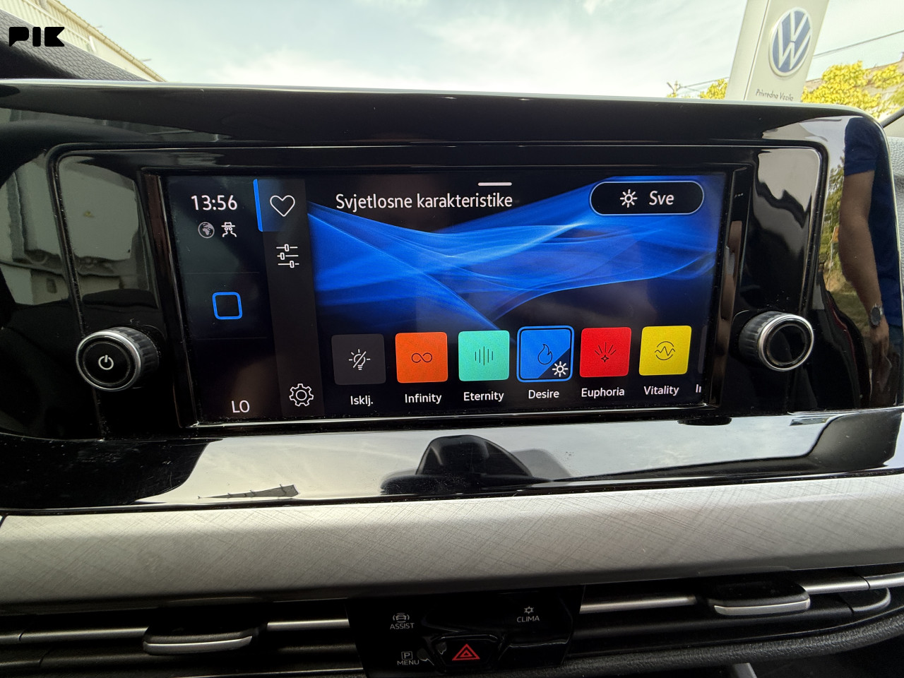 Golf 8 VIII 2.0 TDI 115 KS 2021.