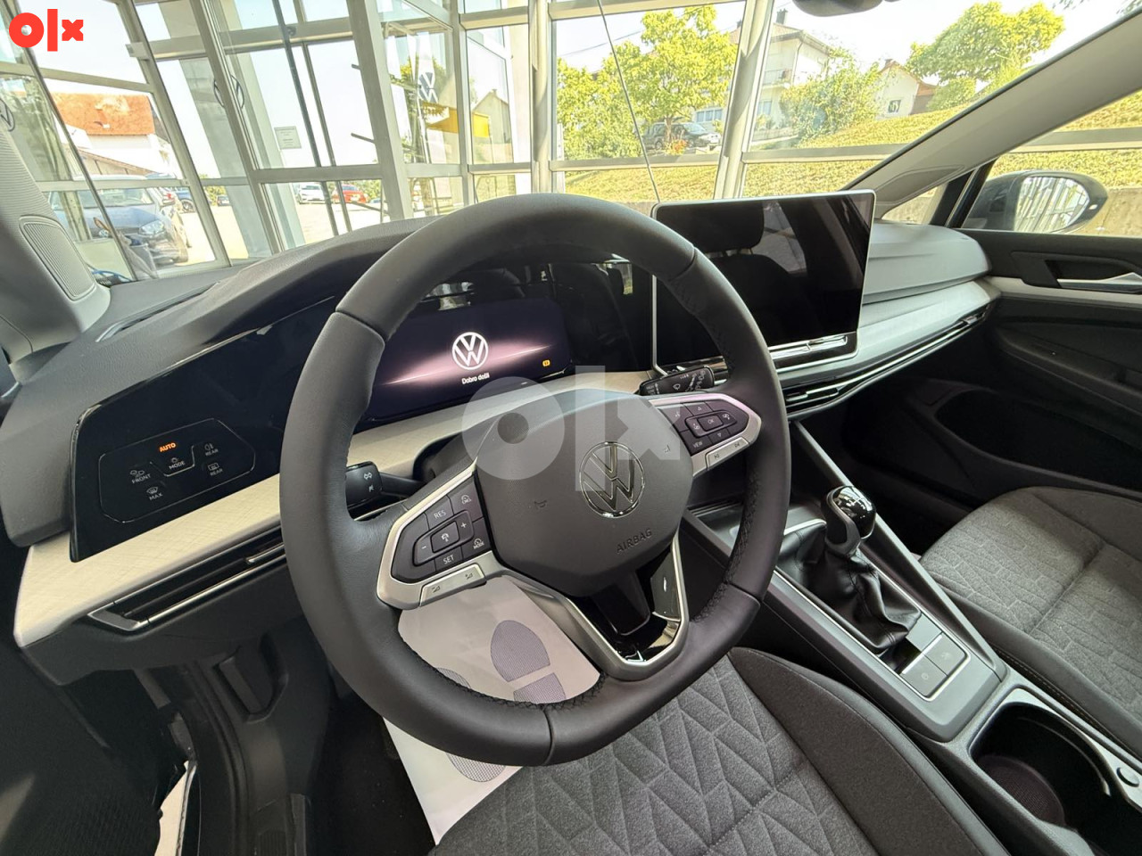 Golf 2026 Life Plus 2.0 l TDI SCR 85 kW (115 KS)  Volkswagen