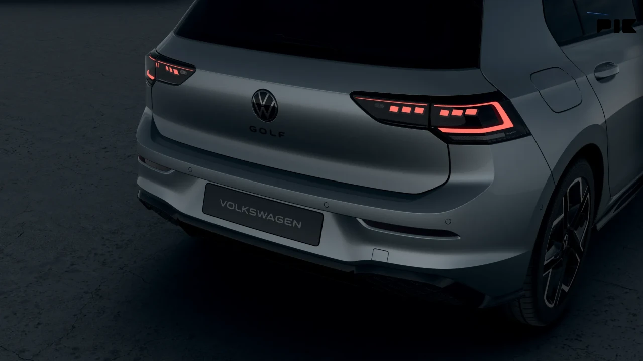 Golf R-Line Plus BLACK STYLE 2.0 l TDI 110 kW (150 KS) DSG 2026