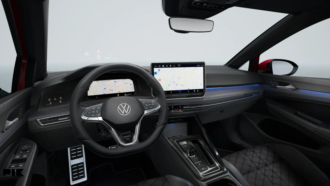 Golf R-Line Plus 2.0 l TDI  110 kW (150 KS) DSG