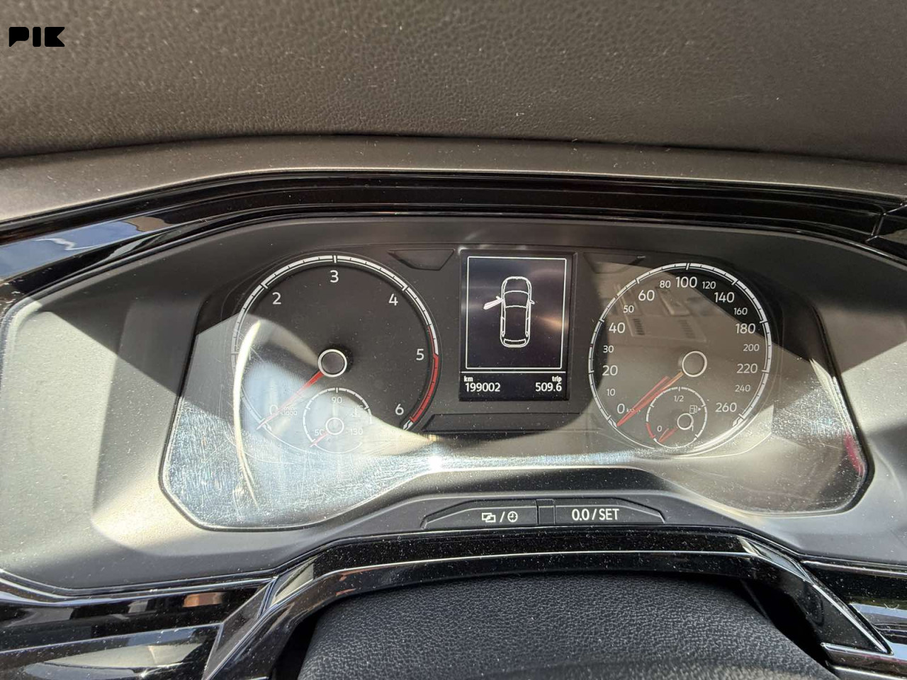 Volkswagen Polo 2019