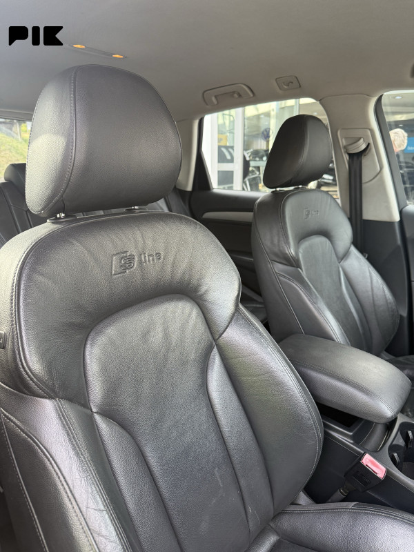 Audi Q5 S Line Quattro