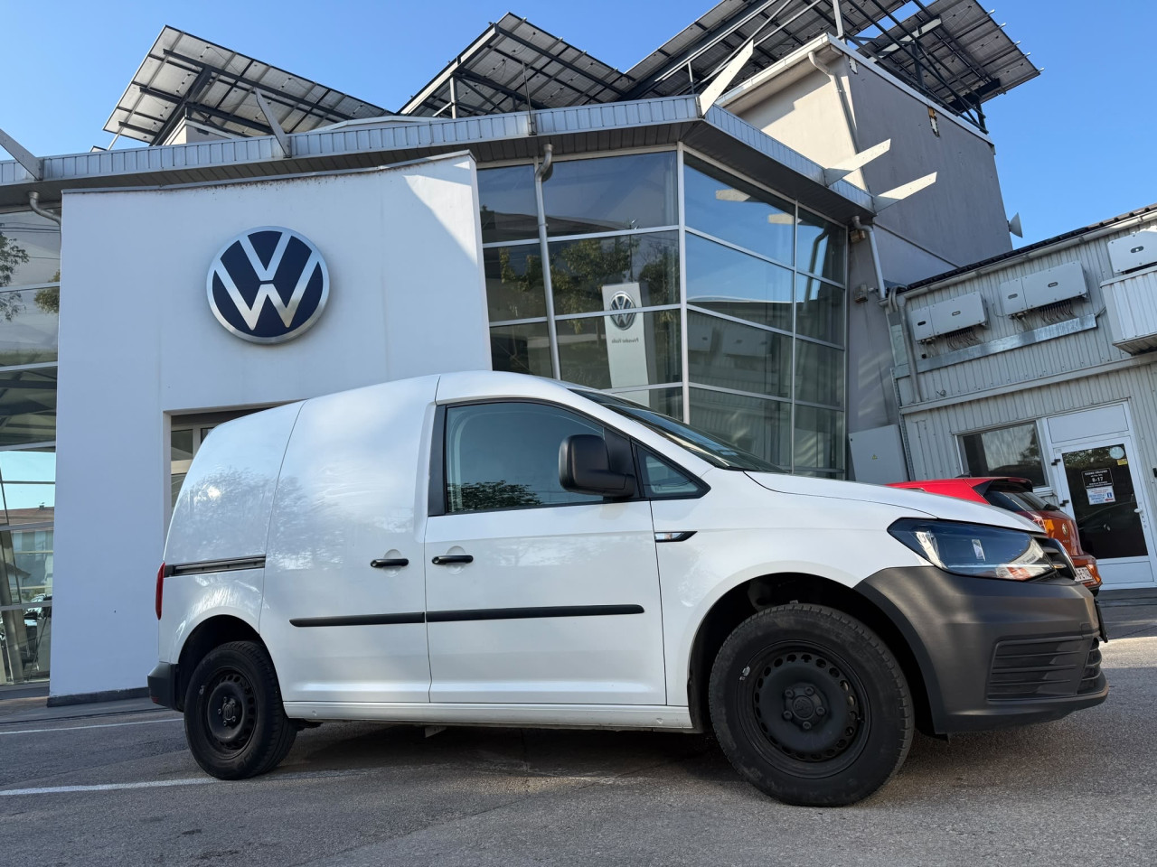 Volkswagen Caddy Cargo 2.0 prvi vlasnik 145000