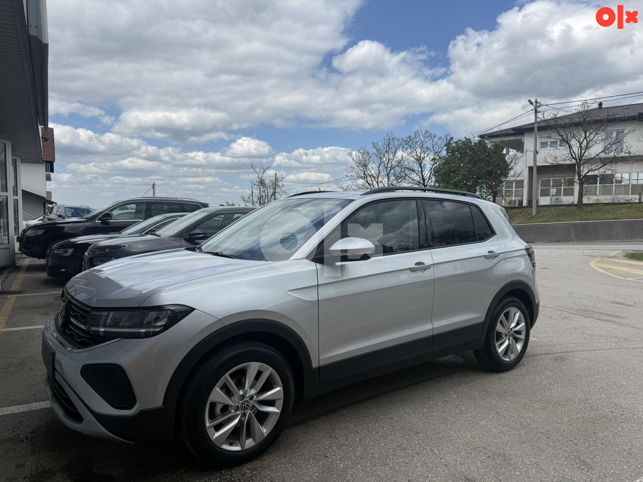 Volkswagen T-Cross 2026  Life Plus 1.0 l TSI 85 kW DSG